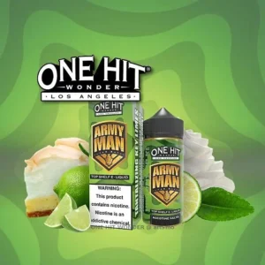 One Hit Wonder Army Man 100ml
