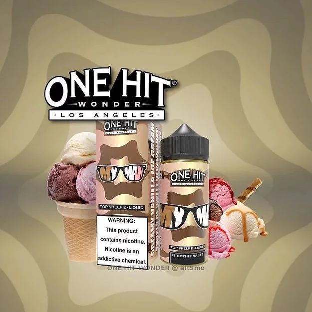 One Hit Wonder My Man 100ml