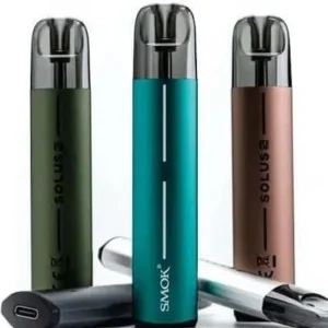 Smok Solus 2 17W Pod Kit E sigara